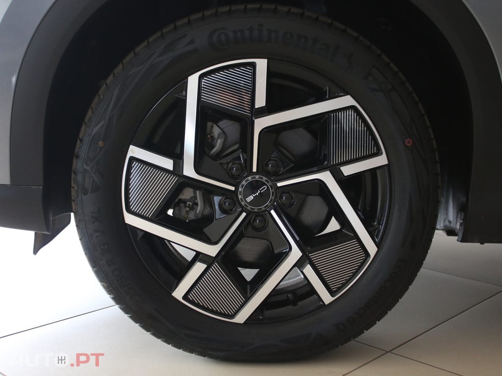 BYD Atto 3 60.48 kWh Design