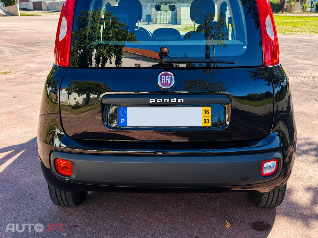 Fiat Panda 1.2