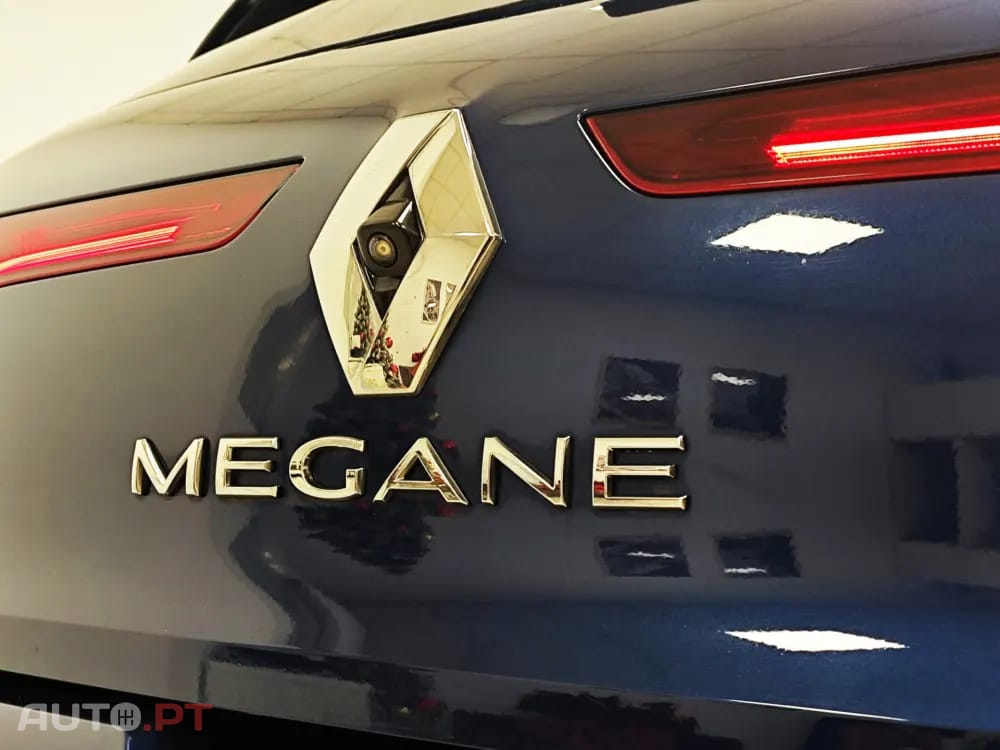 Renault Mégane 1.3 TCe Limited J17