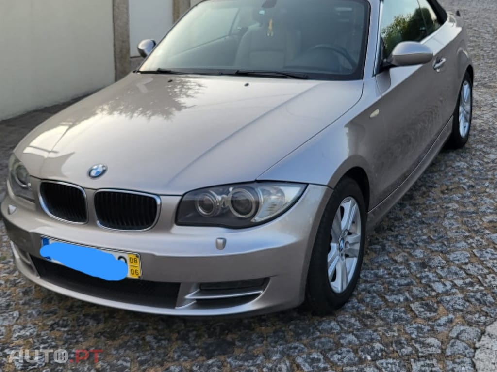 BMW 120 Cabrio