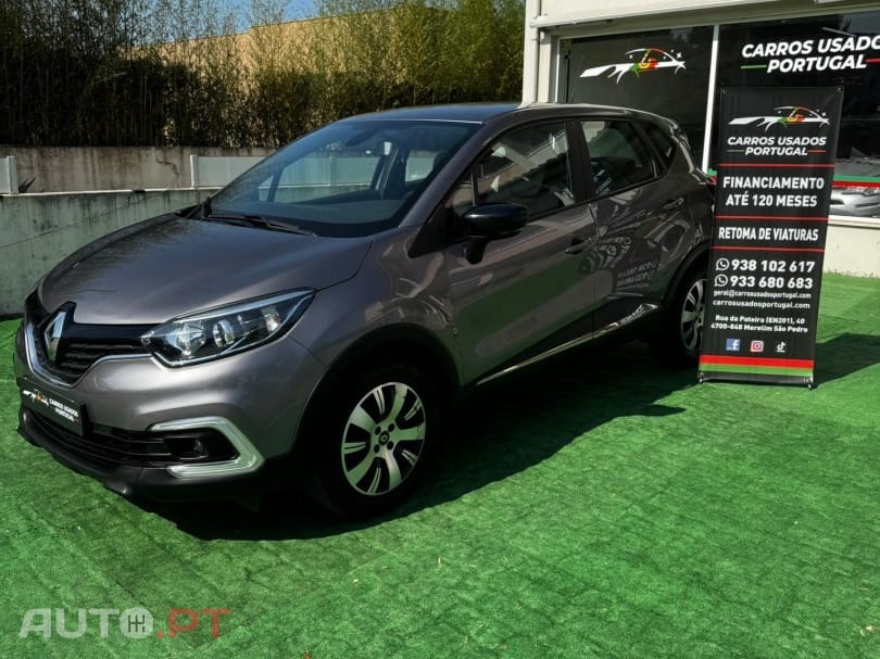 Renault Captur ENERGY TCe 90 Experience