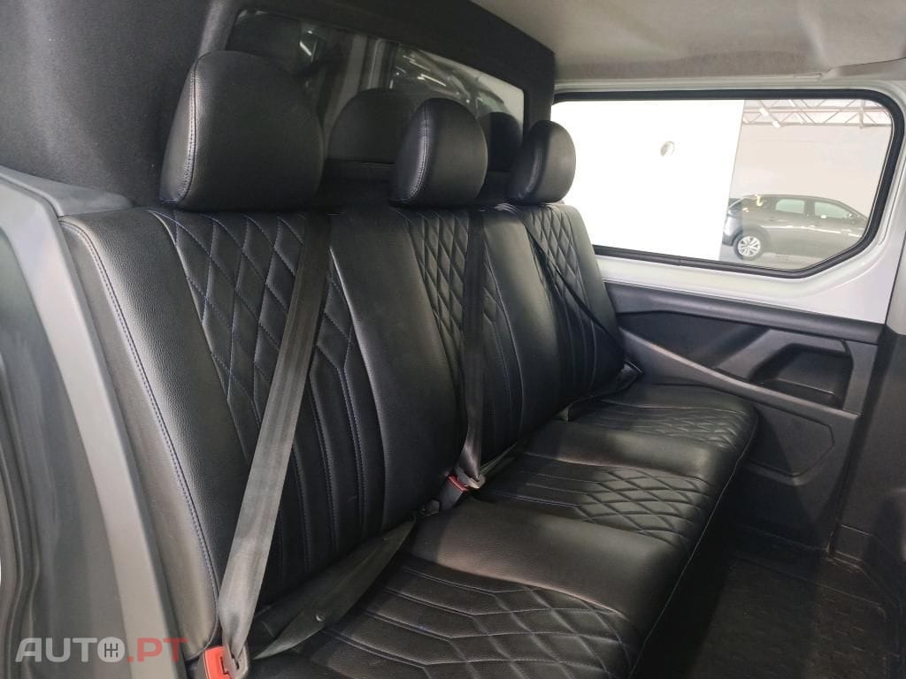 Renault Trafic Misto 2.0 Blue dCi L2H1 IP