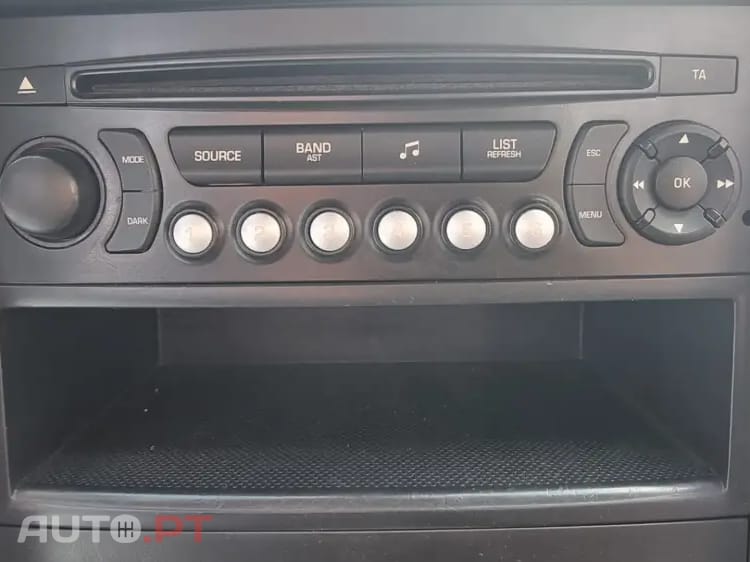 Peugeot 207 SW 1.6 HDi Sportium