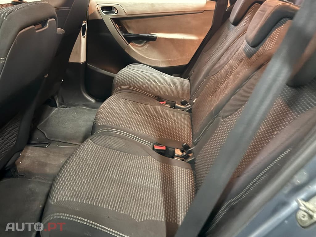 Citroen C4 Picasso 1.6 HDI Exclusive