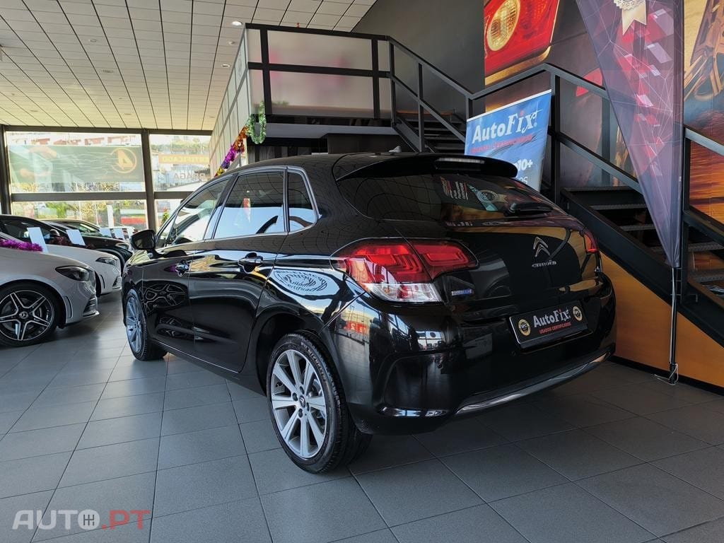 Citroen C4 1.6 BlueHDi Feel Edition