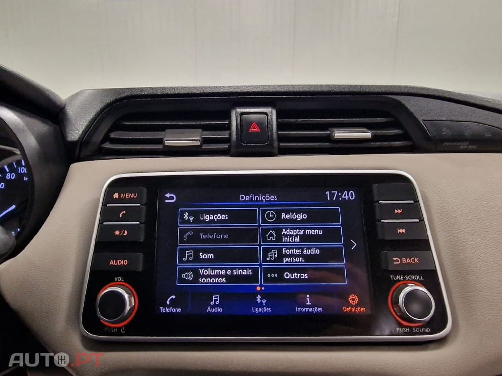 Nissan Micra 1.0 IG-T N CONNECTA