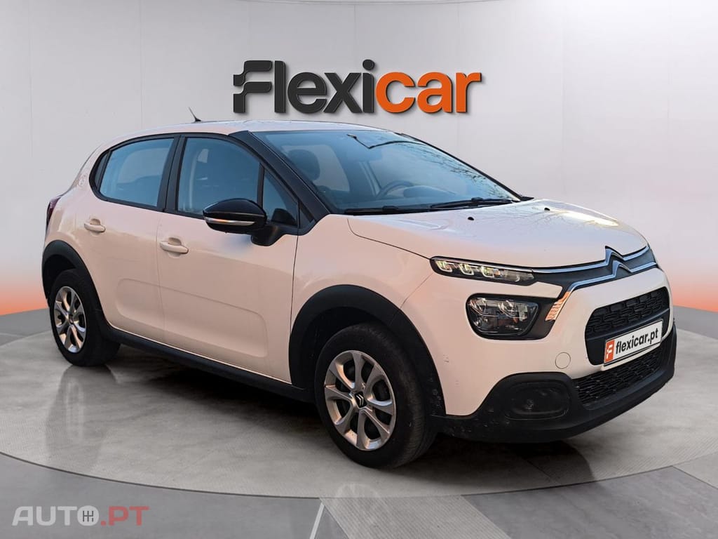 Citroen C3 1.5 BlueHDi Live