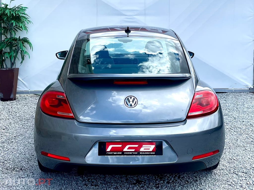 Volkswagen New Beetle 1.6 TDI DPF Fender Edition