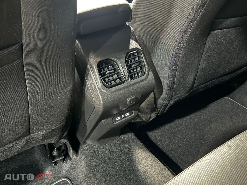 Dacia Bigster mild hybrid