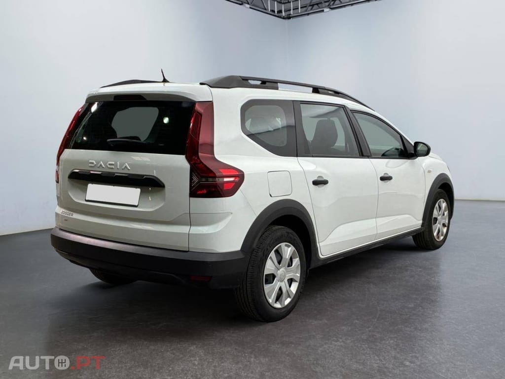 Dacia Jogger 1.0 TCe Essential 7L
