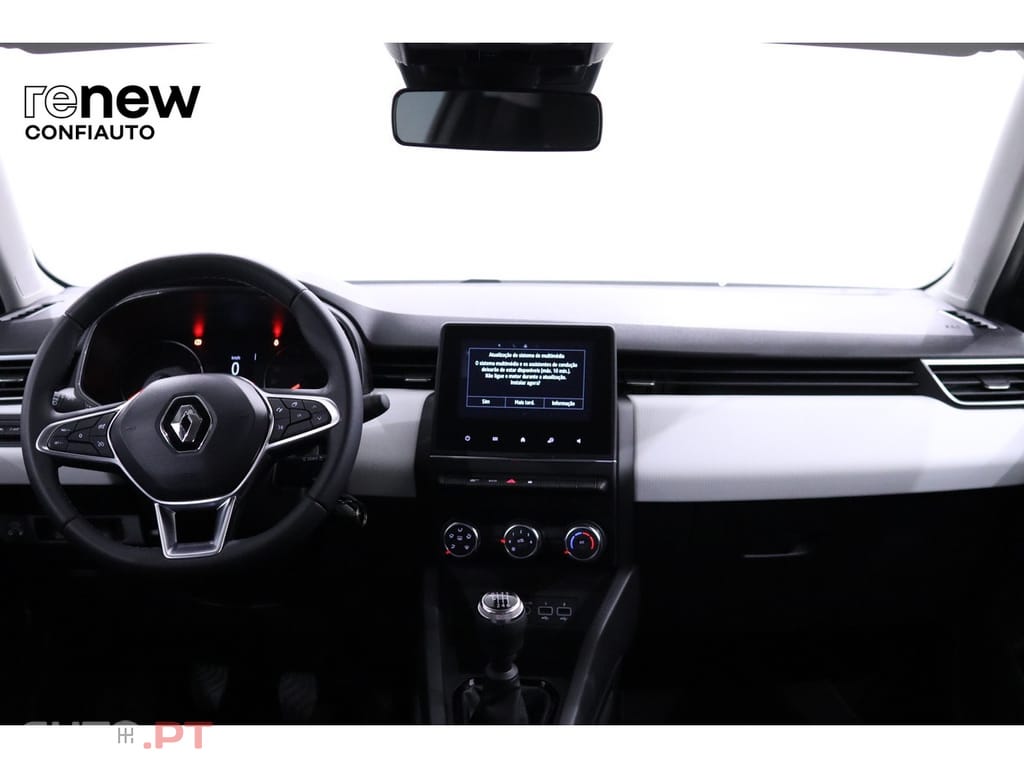 Renault Clio 1.0 TCe Evolution Bi