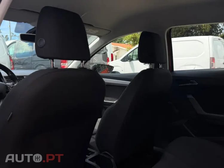 Seat Ibiza 1.6 TDI FR