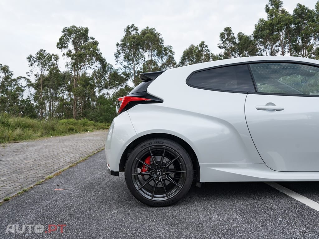 Toyota GR Yaris 1.6 T Extreme Rally