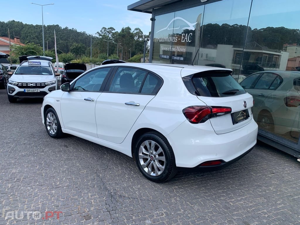 Fiat Tipo 1.3 M-Jet Easy