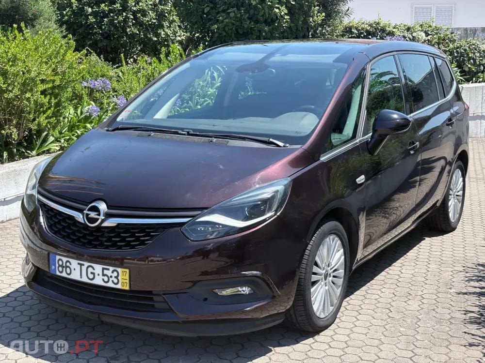 Opel Zafira 1.6 CDTi Dynamic S/S