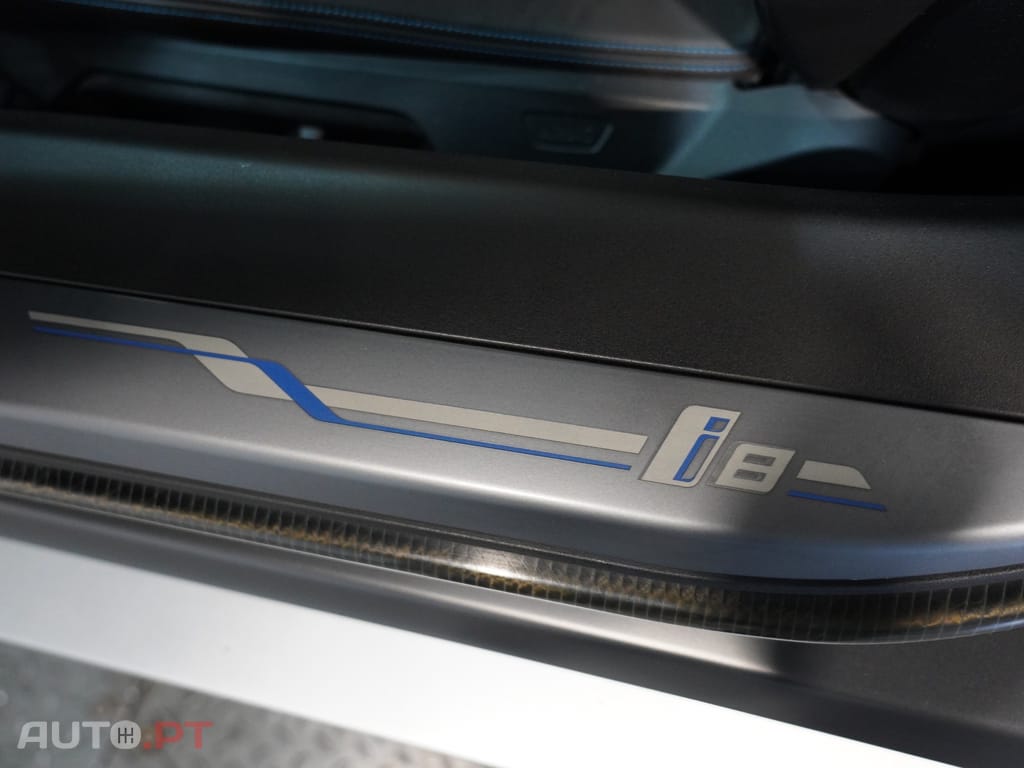 BMW i8 i8 Standard 362cv