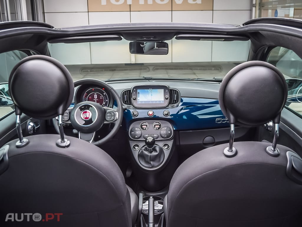 Fiat 500C 1.0 Hybrid