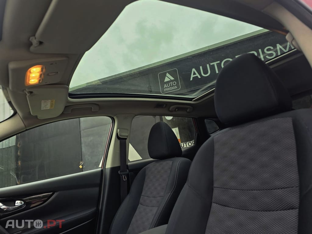 Nissan Qashqai 1.5 dCi Tekna