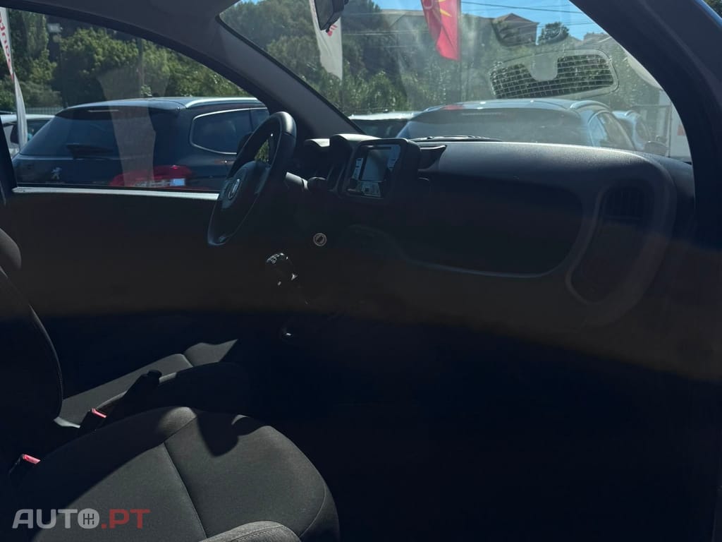 Fiat Panda 1.0 Hybrid