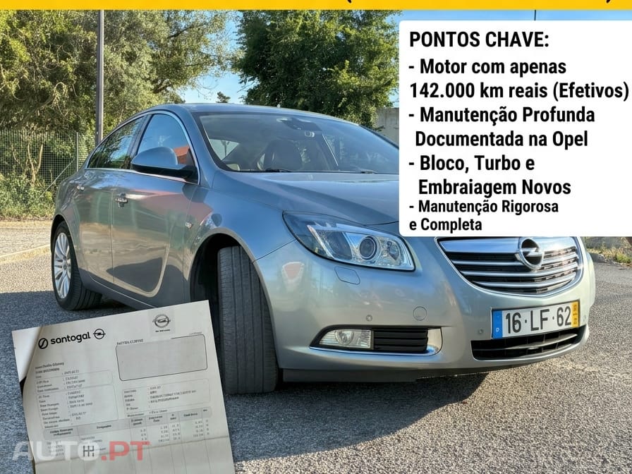 Opel Insignia 2.0 CDTI