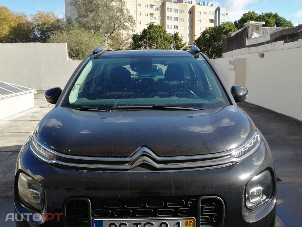 Citroen C3 Aircross 1.2