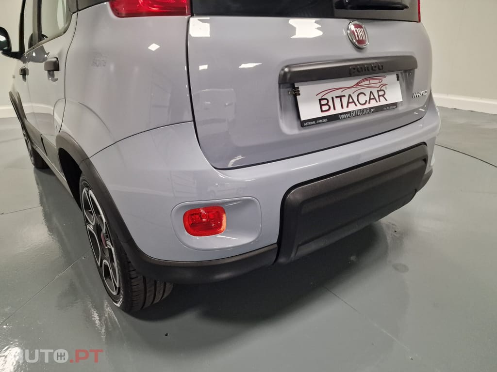Fiat Panda 1.0 HYBRID CITY LIFE