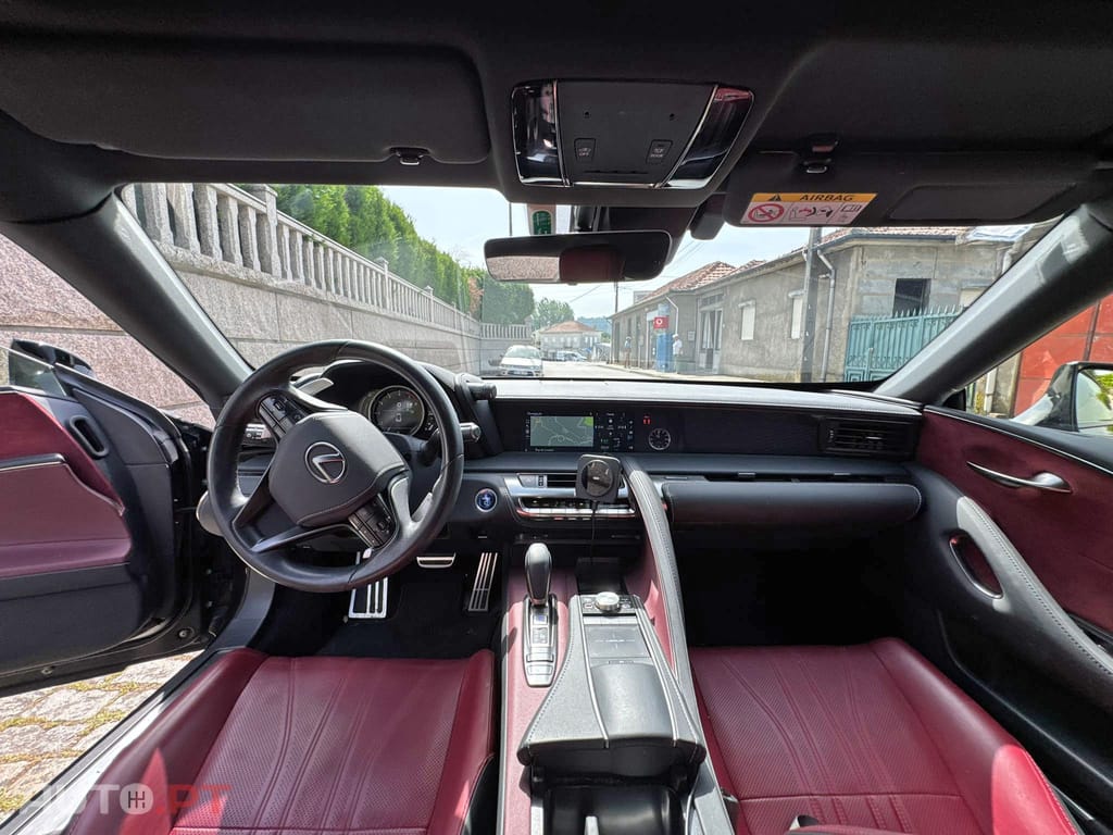 Lexus LC Luxury
