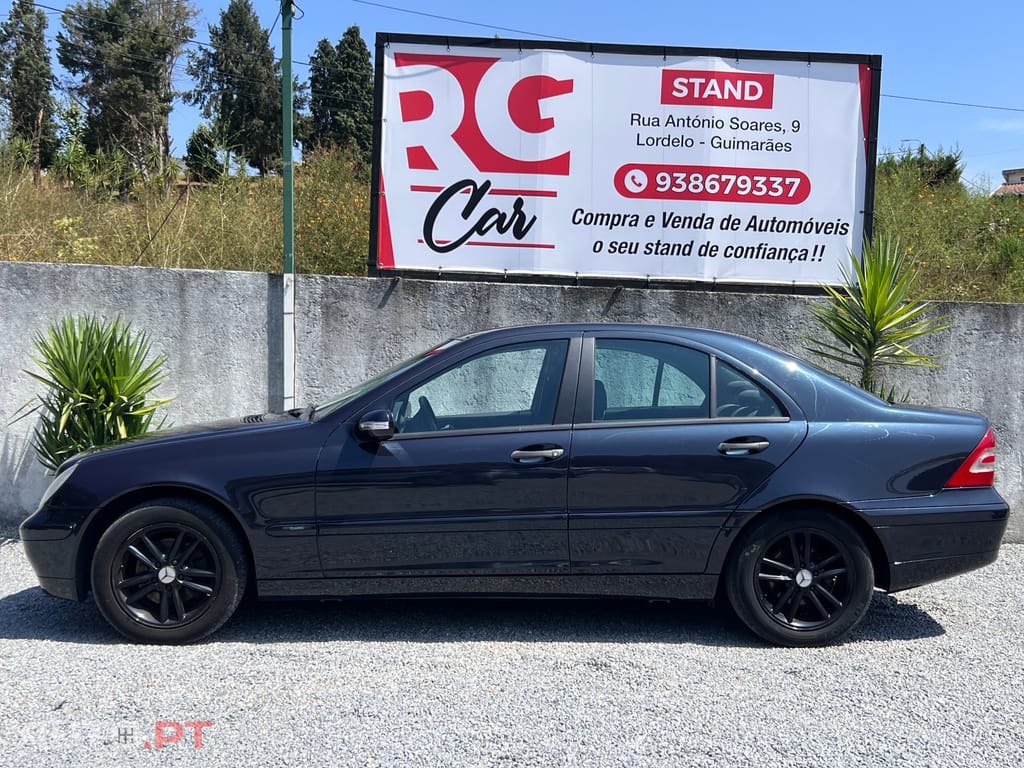 Mercedes-Benz C 200 Classic