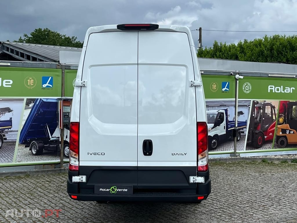 Iveco Daily L 5  3.0  180 CAVALOS  A8