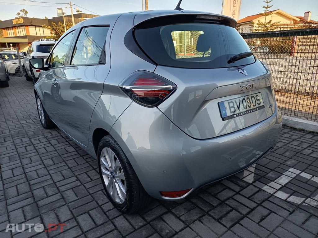 Renault Zoe (c/ Bateria) E-Tech EV50 Equilibre