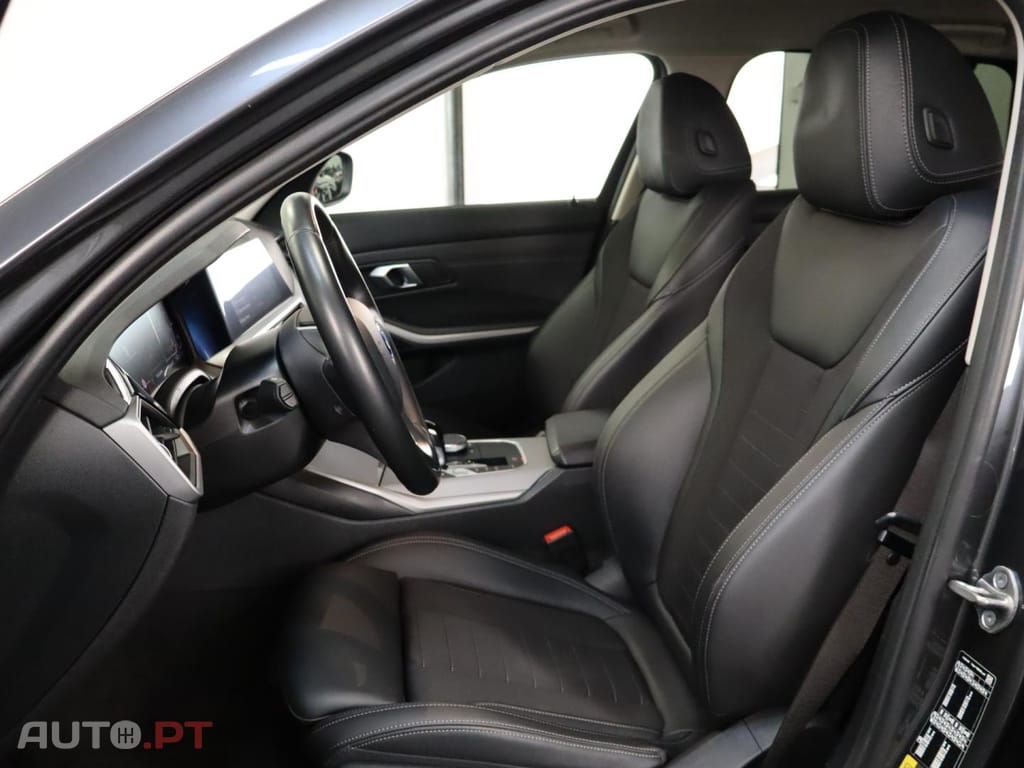 BMW 330 e Auto Corporate Edition