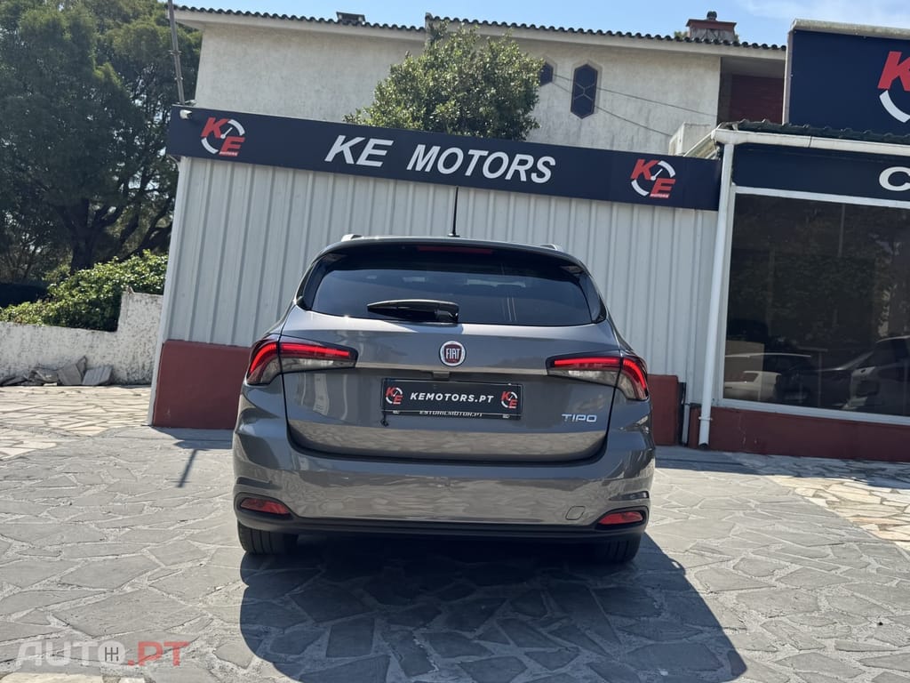 Fiat Tipo 1.3 M-Jet Lounge