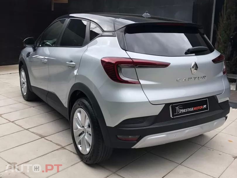 Renault Captur TCe 90 EVOLUTION