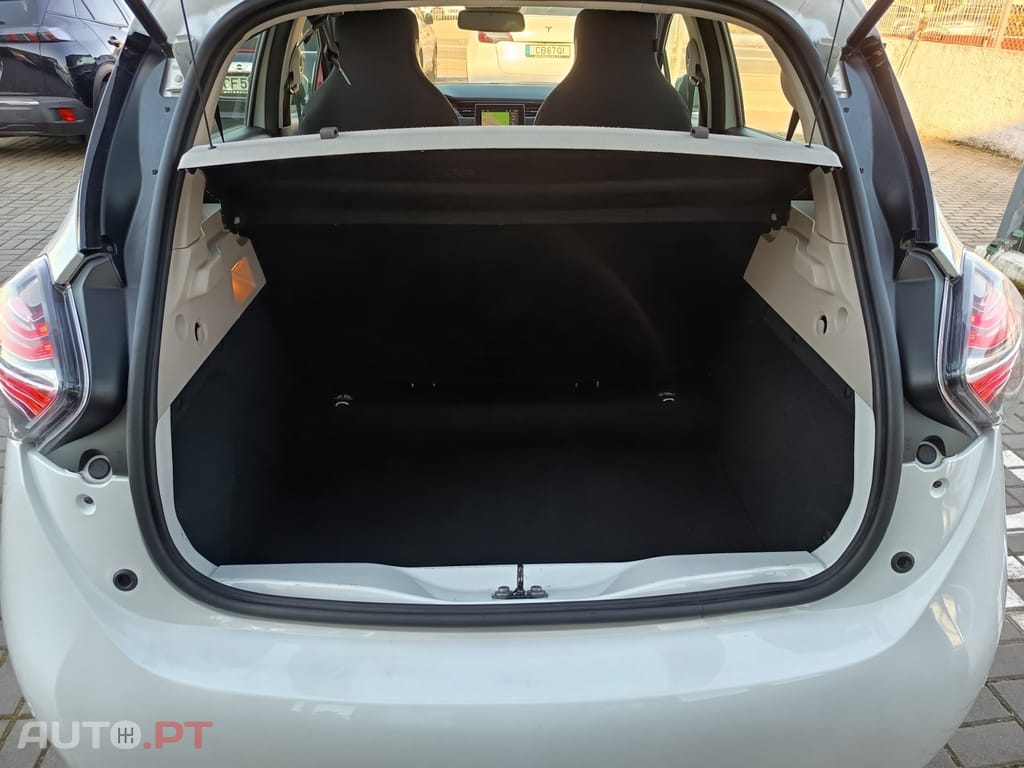 Renault Zoe (c/ Bateria) Limited 50