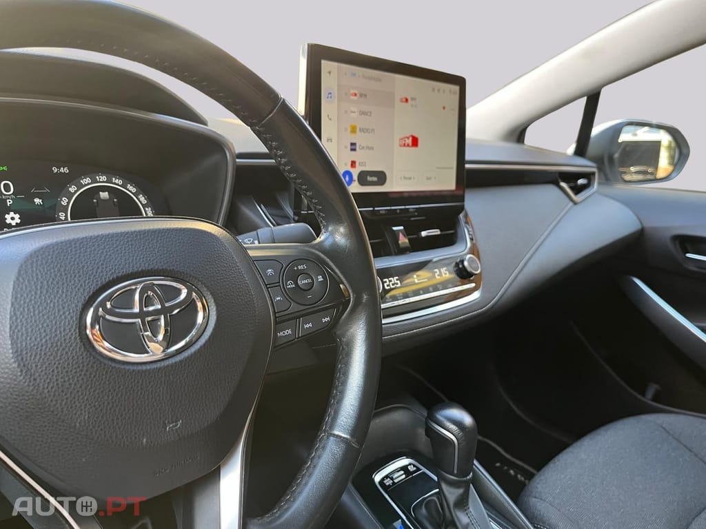 Toyota Corolla Confort 1.8 Hibrido