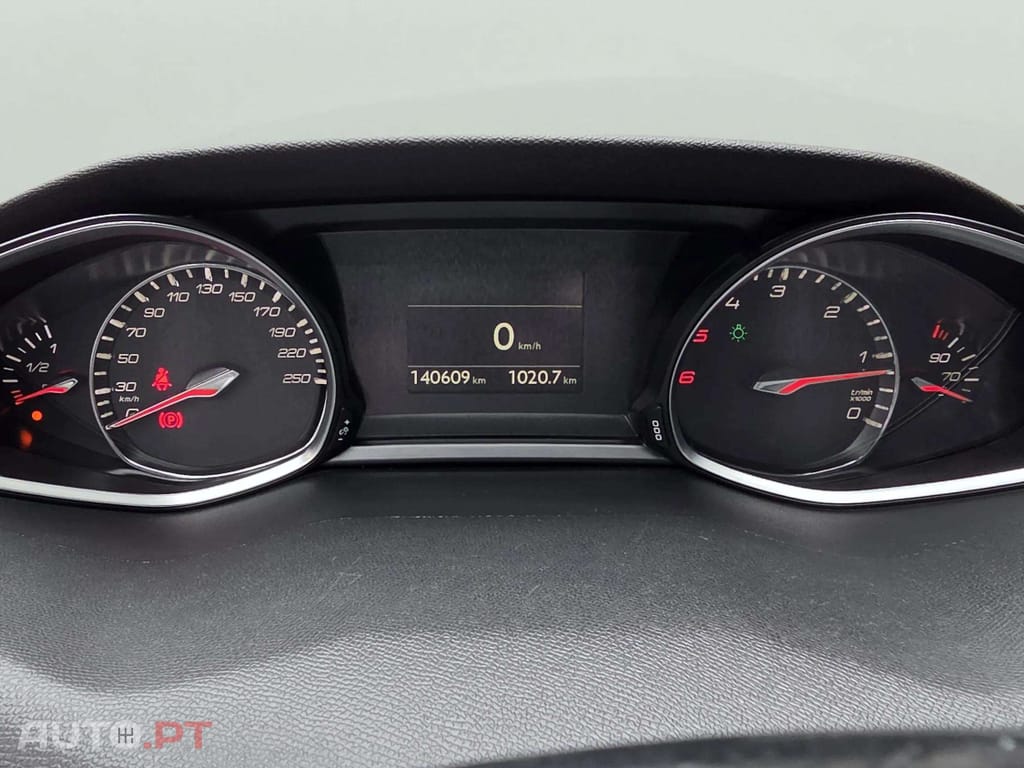 Peugeot 308 SW 1.5 BlueHDi Style