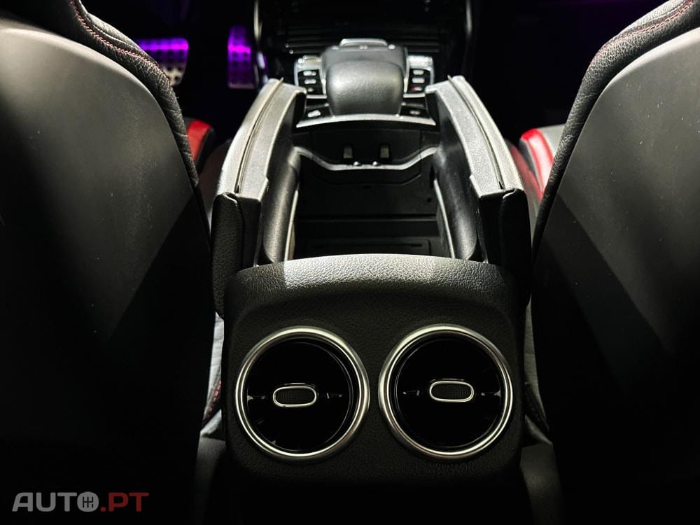 Mercedes-Benz A 45 AMG S 4Matic+