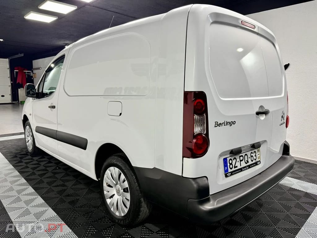 Citroen Berlingo 1.6 HDI LONGA