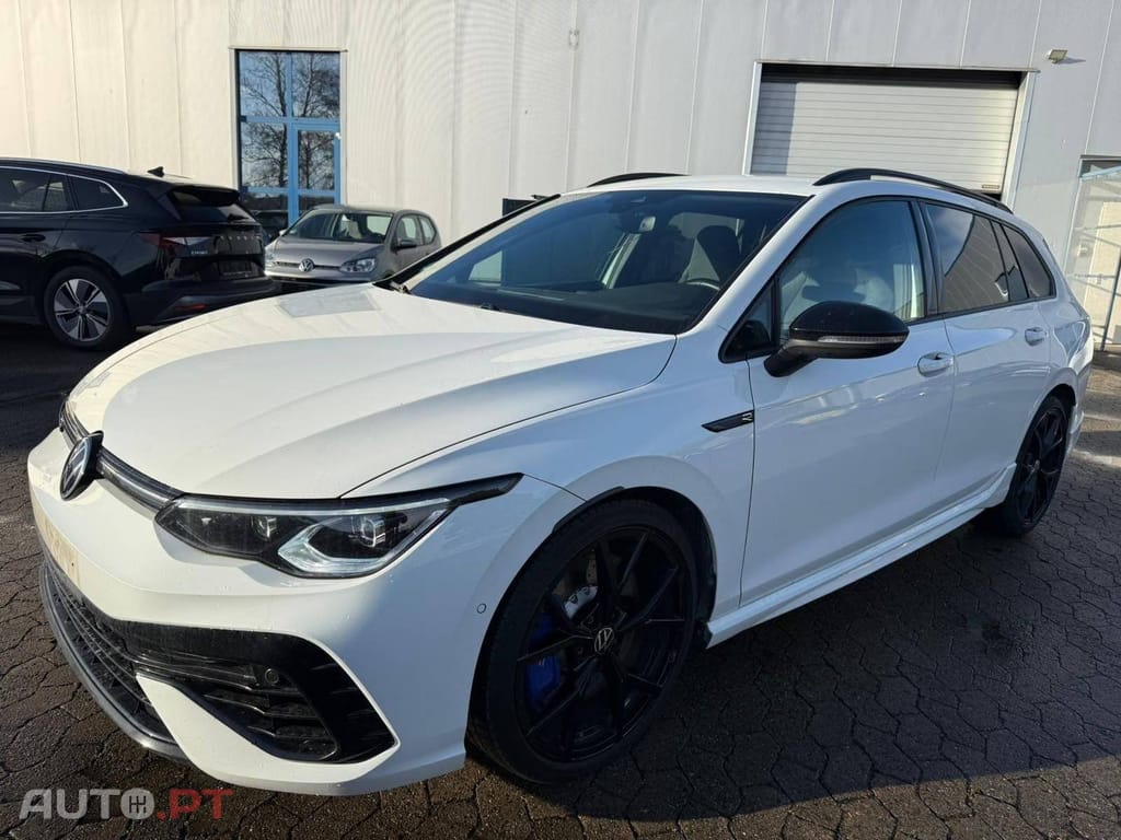 Volkswagen Golf 2.0 TSI R 4Motion