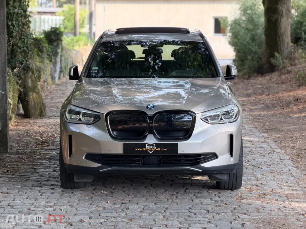 BMW iX3 M Sport Impressive