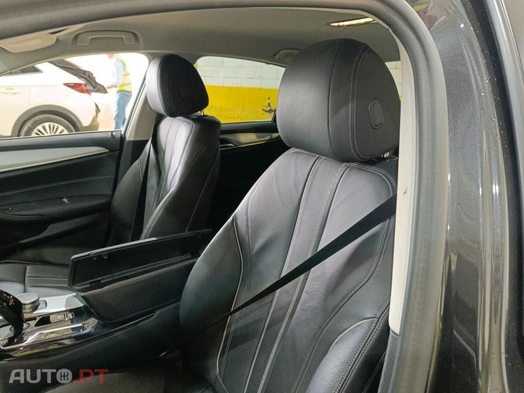 BMW 520 e