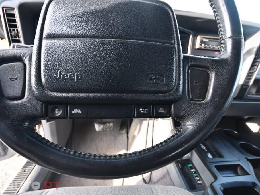 Jeep Cherokee 4.0 H.O.