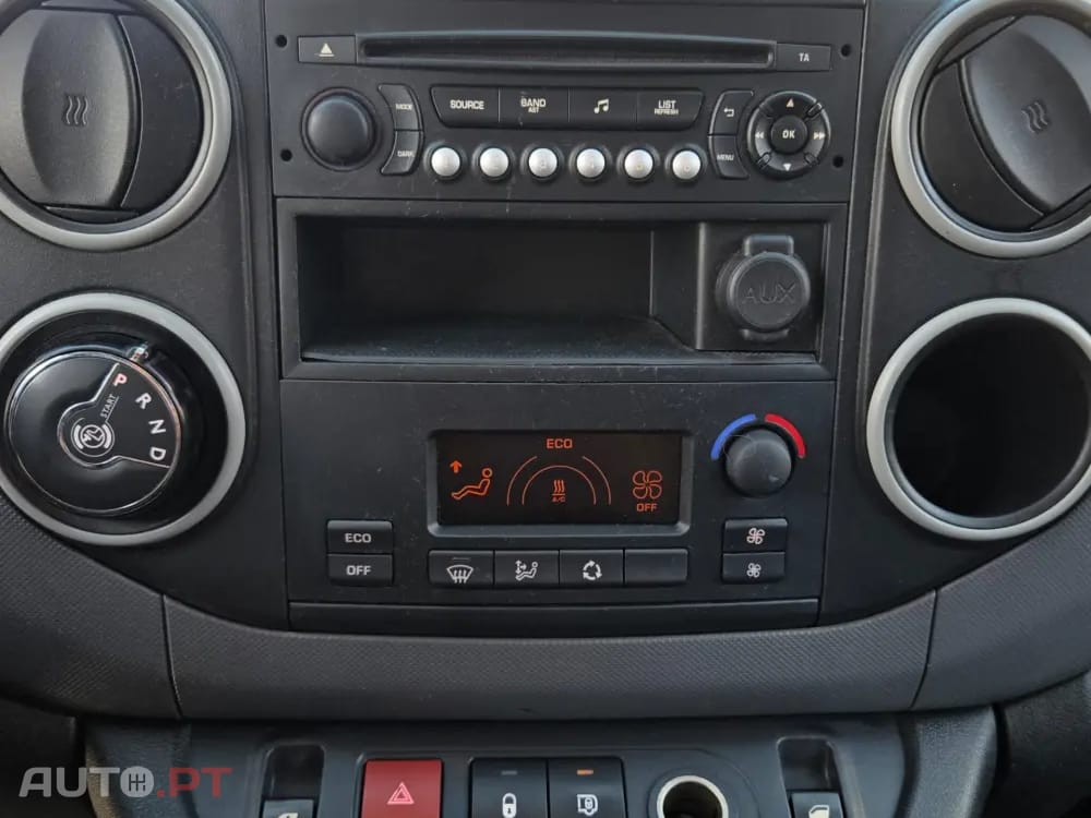 Peugeot E-Partner Tepee Active