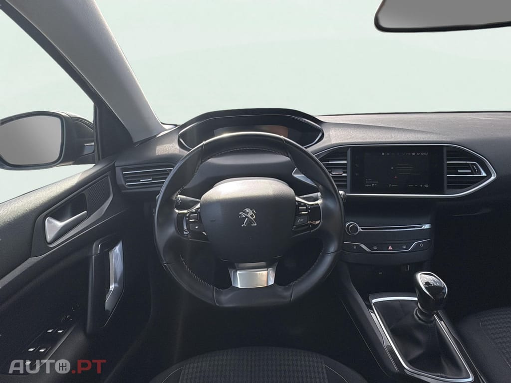 Peugeot 308 SW 1.5 BlueHDi Style