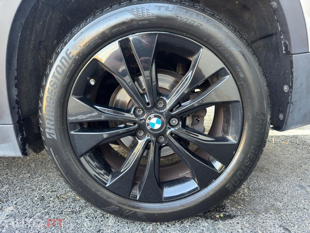 BMW X1 16 d sDrive Auto
