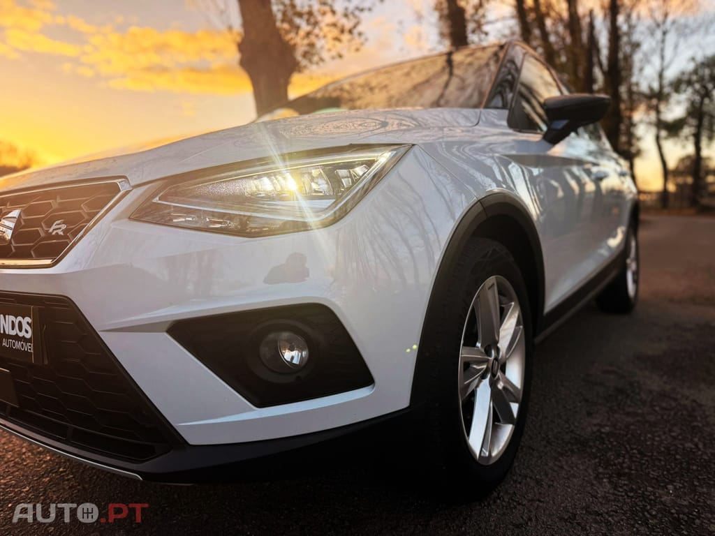 Seat Arona 1.0 TSI FR