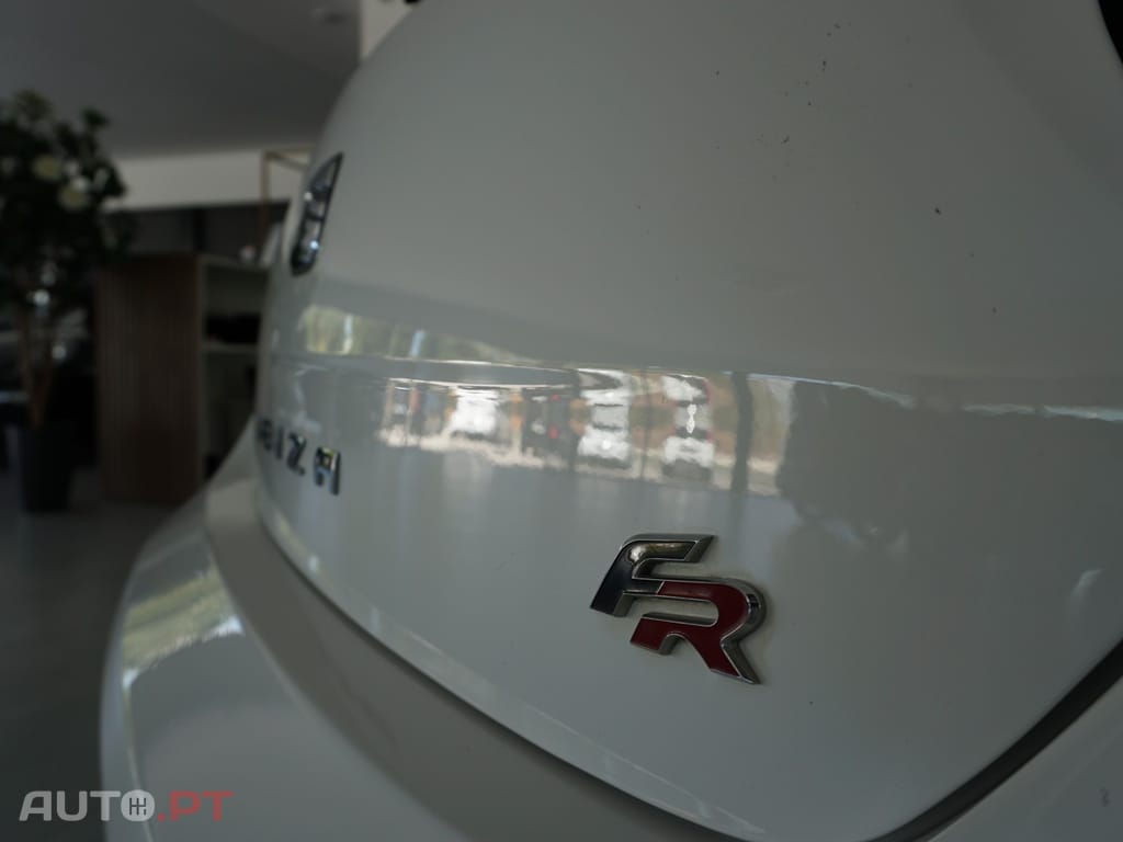 Seat Ibiza 1.0 TSI FR