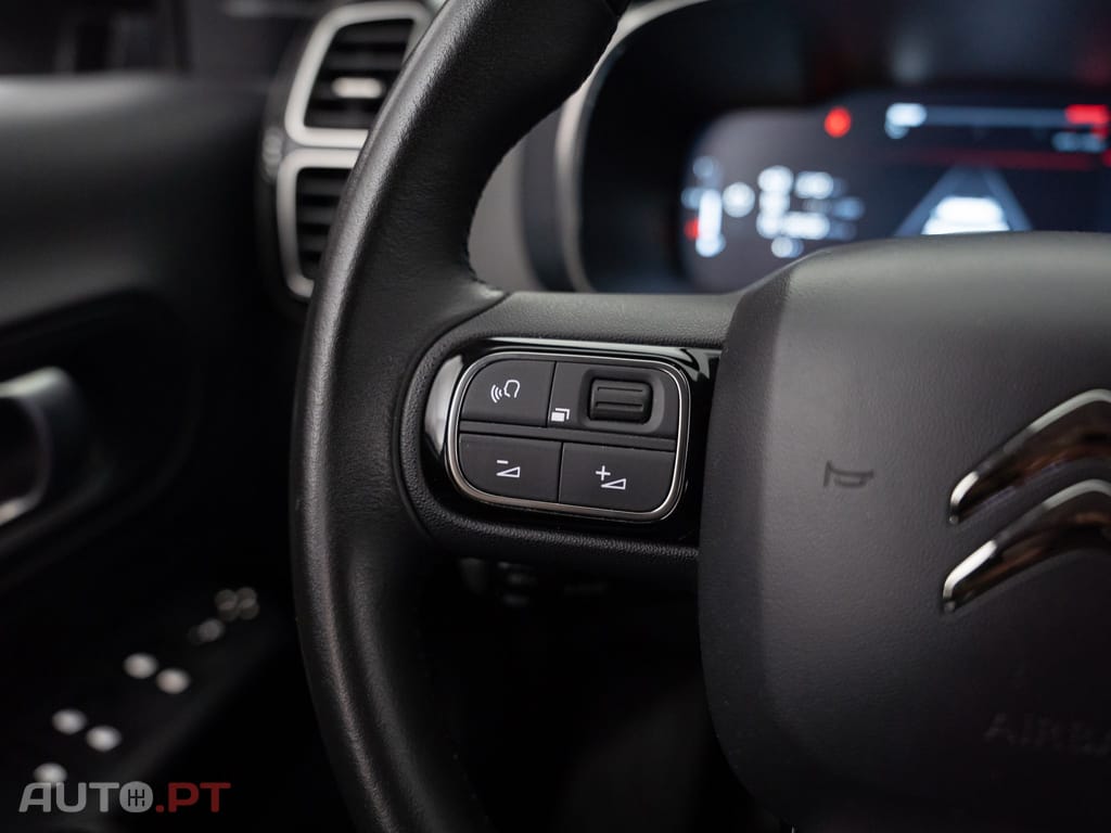 Citroen C5 Aircross 1.5 BlueHDi C-Series