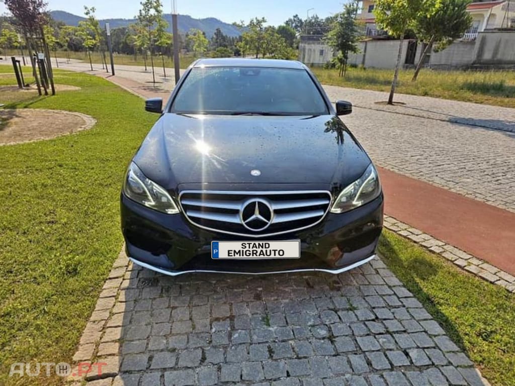 Mercedes-Benz E 250 2.1Diesel