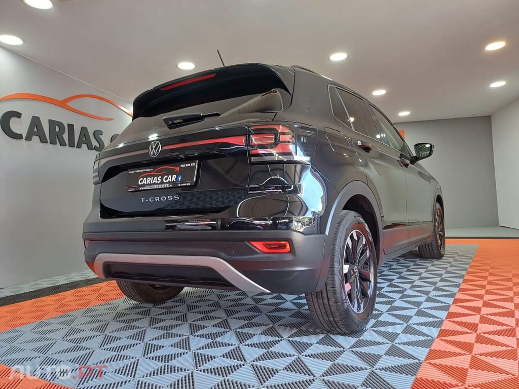 Volkswagen T-Cross 1.0 TSI Life